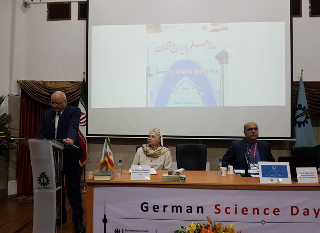  JCPOA cements Tehran-Berlin science ties: German envoy