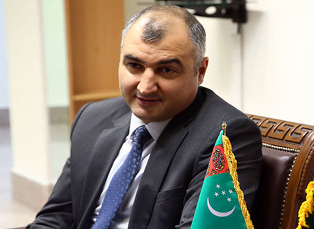  Turkmen Ambassador to Iran urges Iranians to visit Turkmenistan at Nowruz