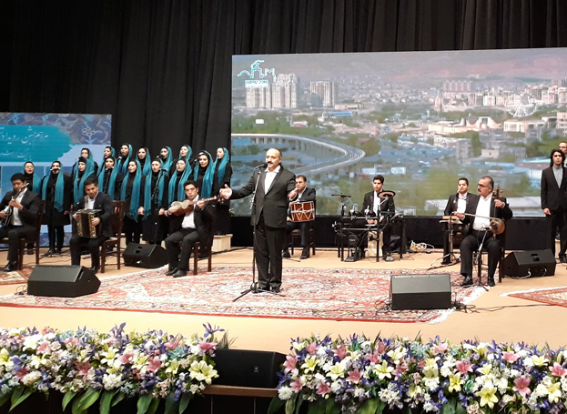  UNESCO Joins Celebration of Tabriz as Capital of Islamic Tourism 2018