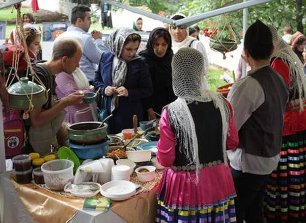  UNESCO Marked World Day for Cultural Diversity 2018 in Iran