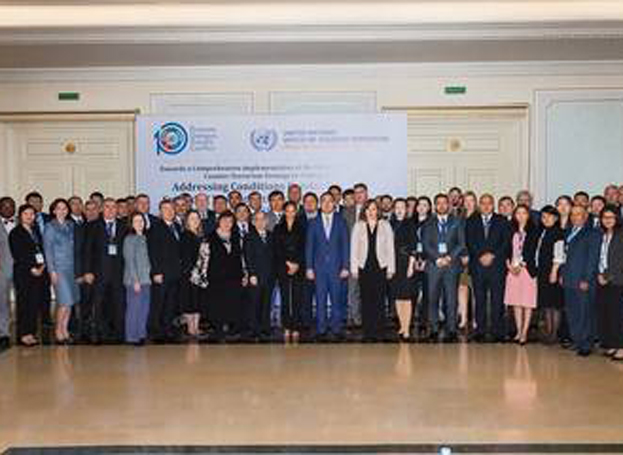  UNESCO Participates in Regional Seminar on Prevention of Violent Extremism in Astana