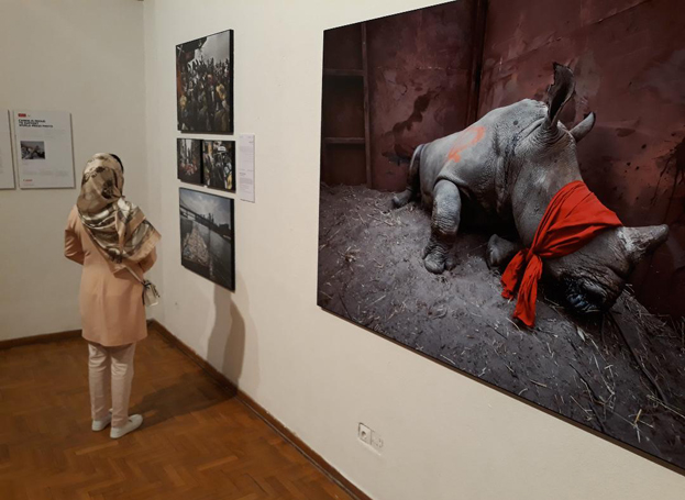  World Press Photo Exhibition opens in Tehran