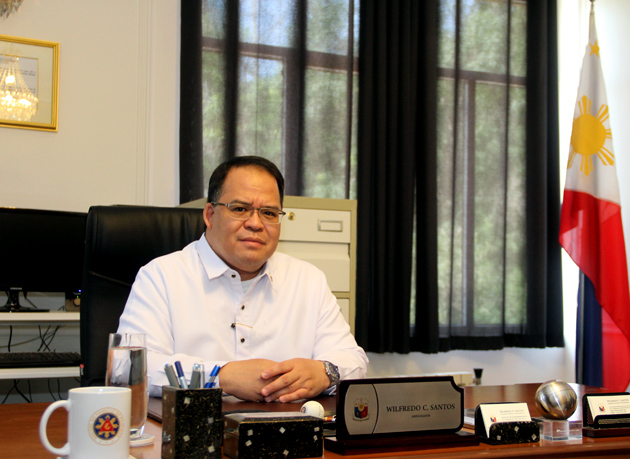  “PHL-Iran Relations Remain Strong. Economic Challenges to Inspire Greater Opportunities”, Says Philippine Ambassador