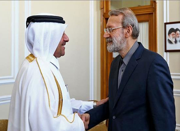  Regional states able to settle disputes through consultation: Larijani