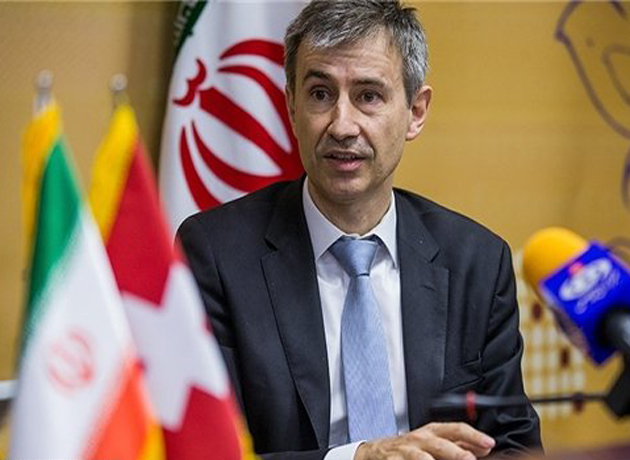  Rouhani’s visit to Switzerland bears important message: Swiss ambassador