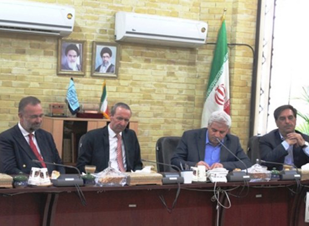 Ambassador: Tehran-Vienna ties will help protect region’s cultural heritage