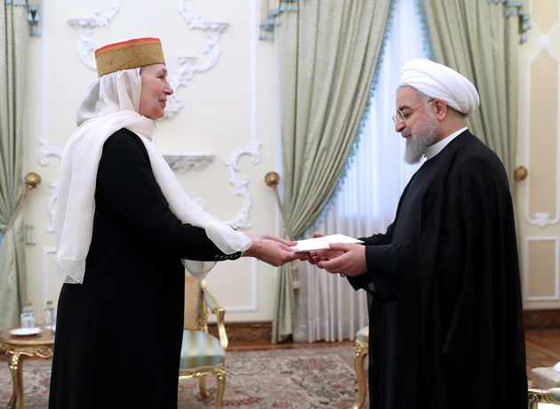  Iran ready to cement inclusive relations with Estonia