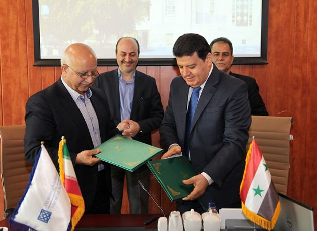  Iran to provide training courses for launching stem cell center in Syria