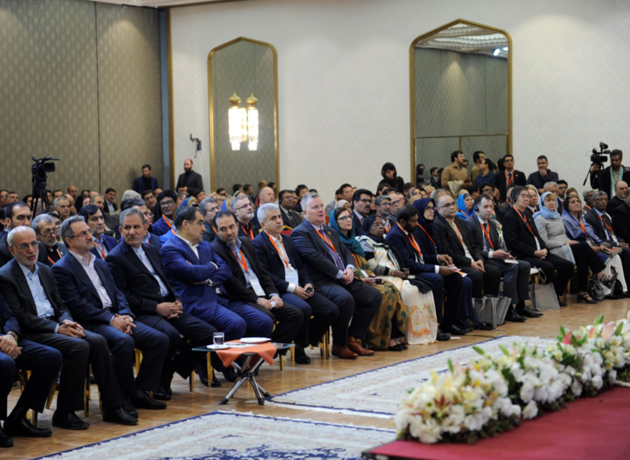  HelpAge Asia-Pacific Regional Conference opening ceremony, 23rd October 2018, Tehran, Iran