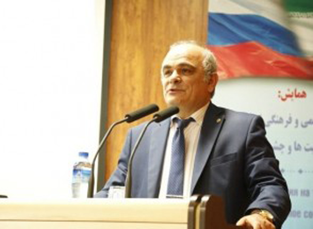  Russian envoy hails Iran’s Islamic university