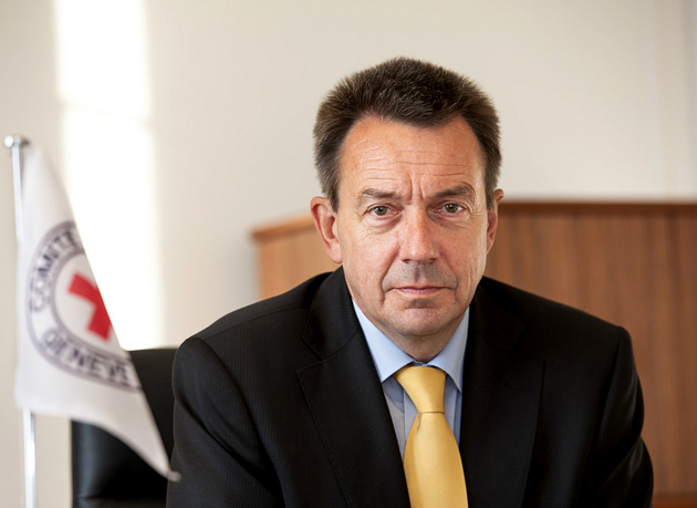  “I Remain Very Concerned for the Humanitarian Situation in Yemen,” Says ICRC President.