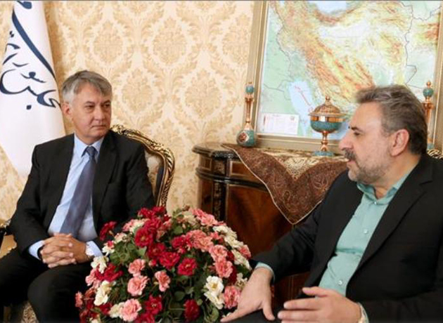  Serbian envoy: Sanctions not affecting Belgrade-Tehran ties