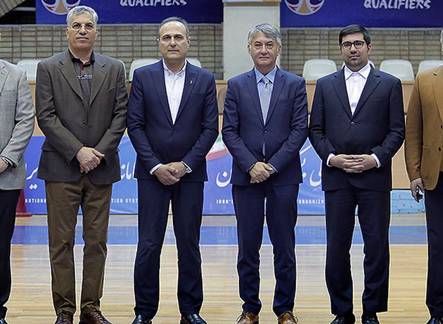  Iran, Serbia to expand cooperation in basketball