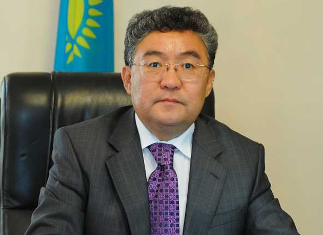  President Nazarbayev appointed new ambassador to Iran