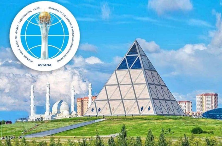  Press Release from the Embassy of Kazakhstan