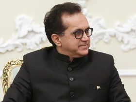 سفیر پاکستان در ایران