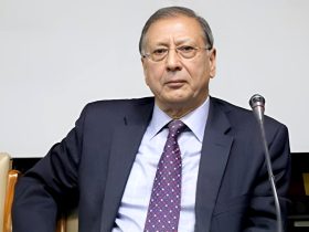 سفیر اسبق پاکستان در ایران